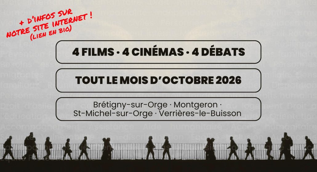 Ciné-débats en Essonne